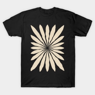 Star Leaf: Noir T-Shirt